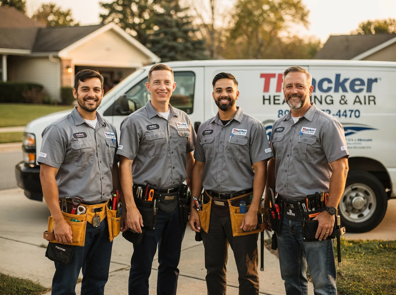 Ac Repair company in Randle, WA